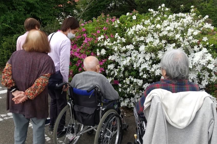小規模多機能型居宅介護日和のカバー画像