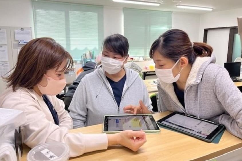 訪問看護ステーションハローのカバー画像