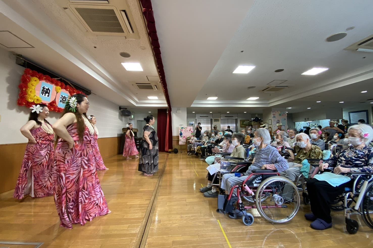 介護老人保健施設まちやのカバー画像