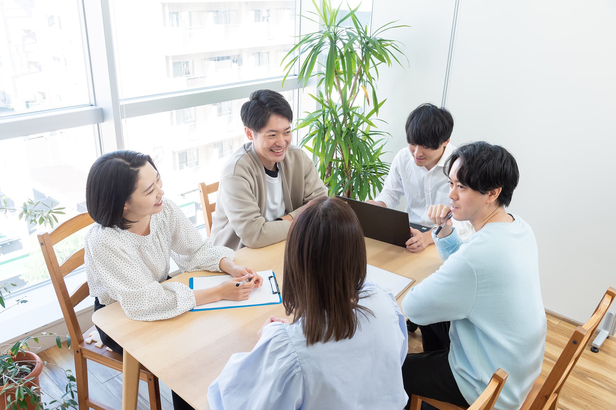 manaby大宮事業所のカバー画像
