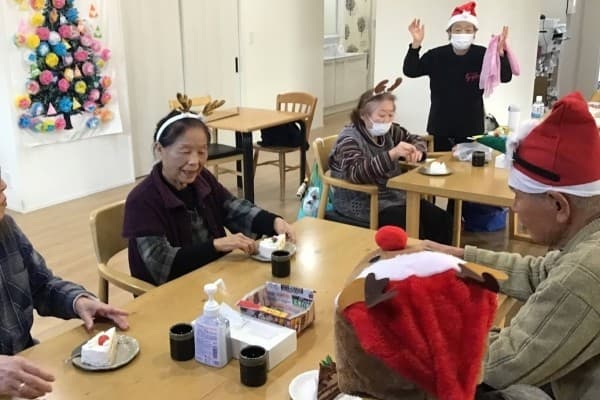 きーまい新田のカバー画像