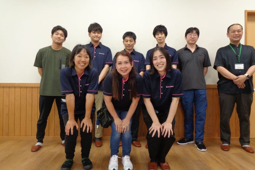 障害者支援施設かいぜ寮のカバー画像