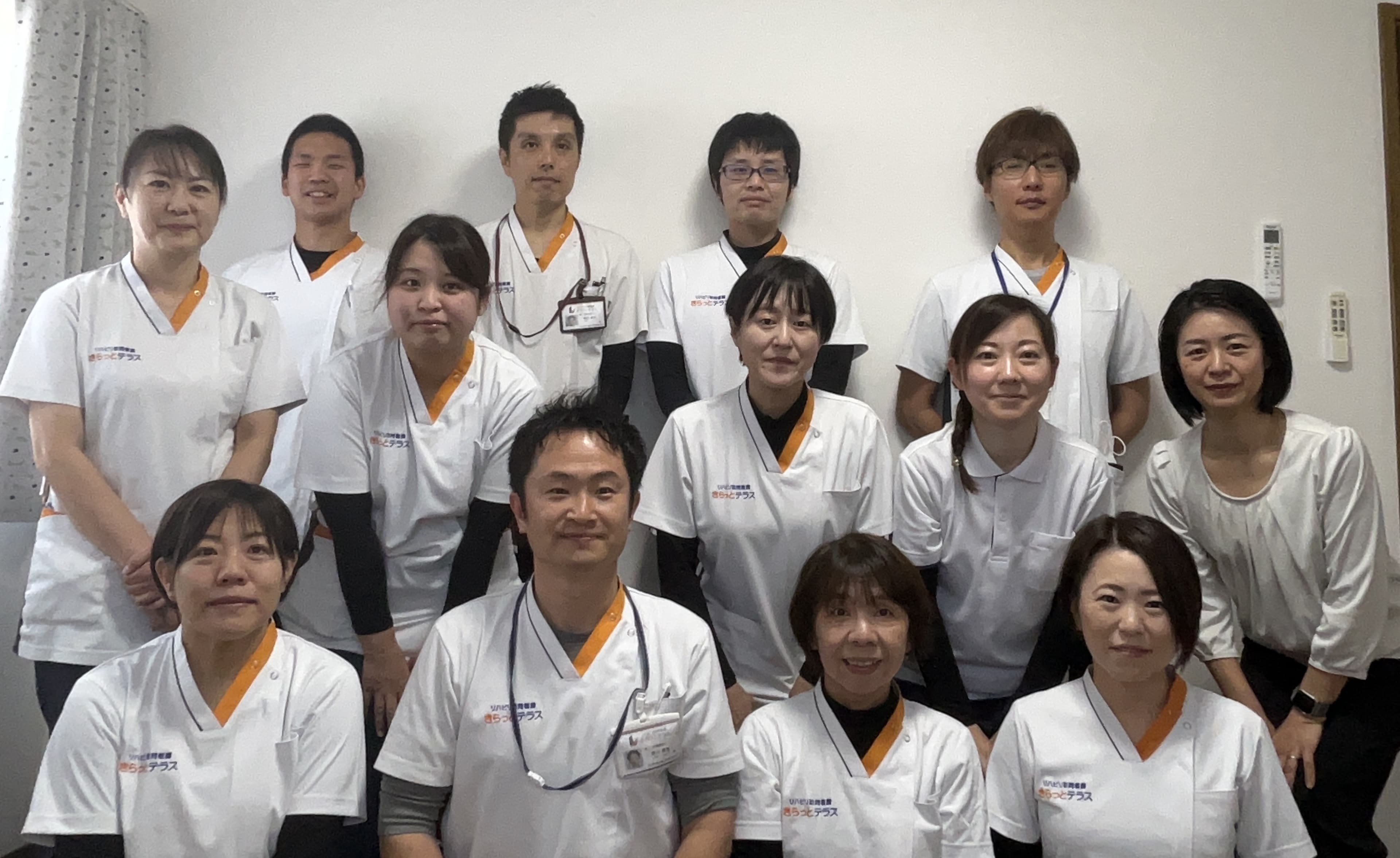 リハビリ訪問看護　きらっとテラスのカバー画像