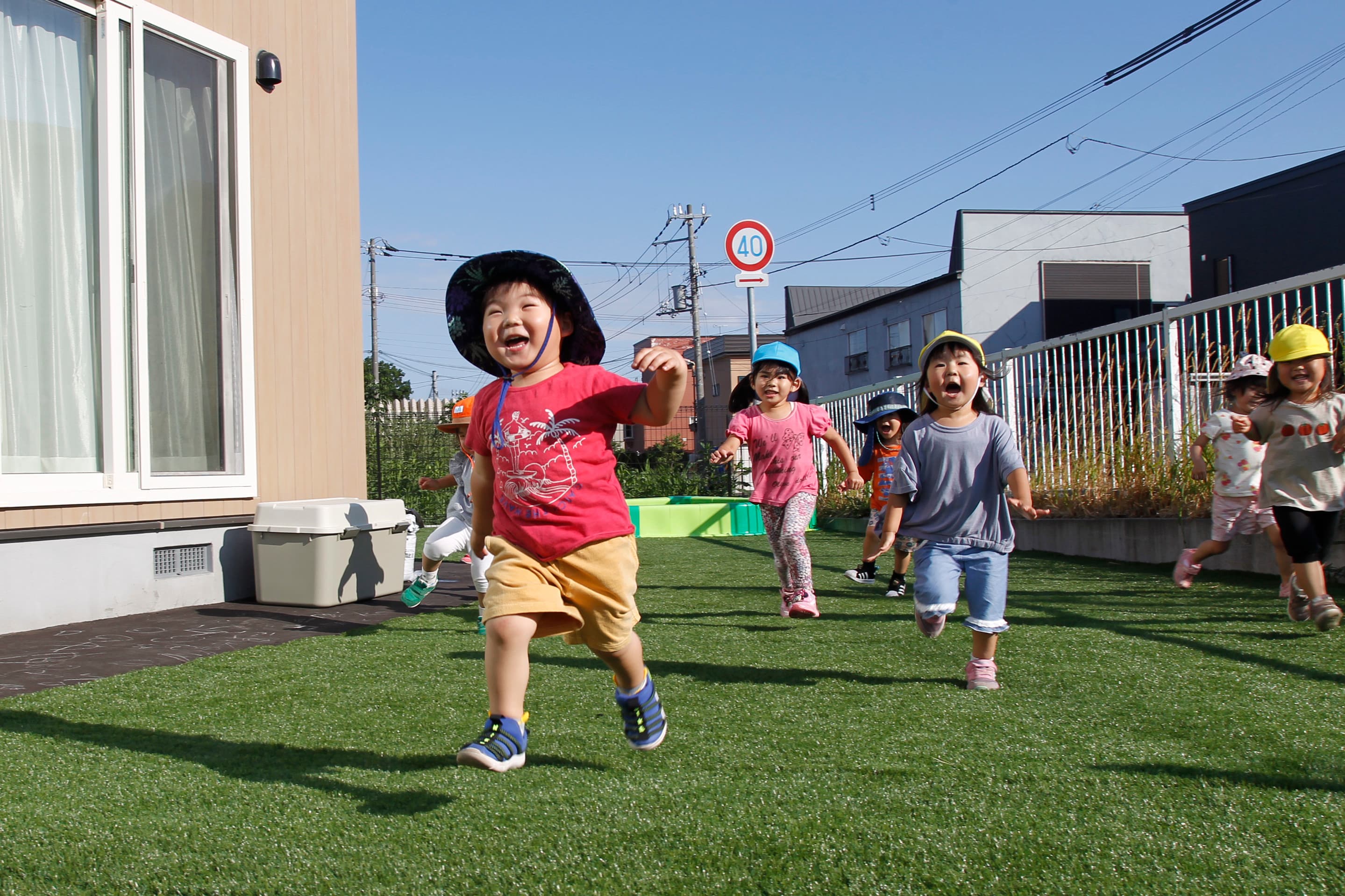 Ｓ.Ｔ.ナーサリーSCHOOL新川西のカバー画像