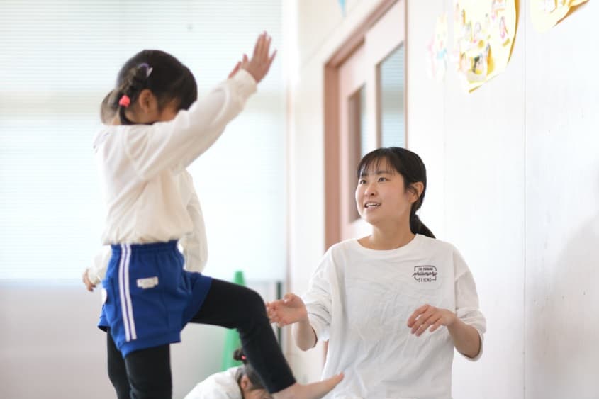 認定こども園江木幼稚園のカバー画像