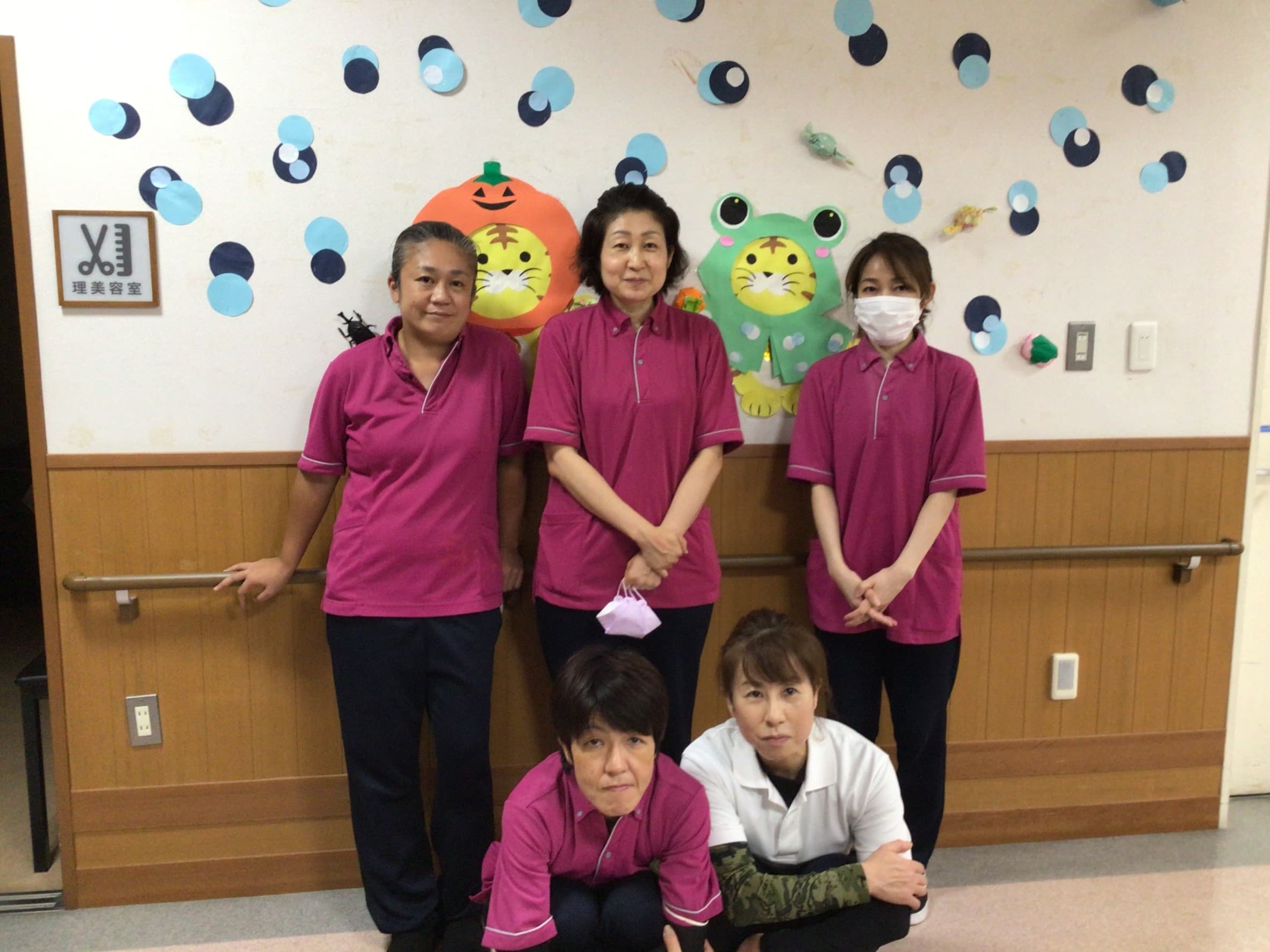 介護老人保健施設とき（通所リハ）のカバー画像