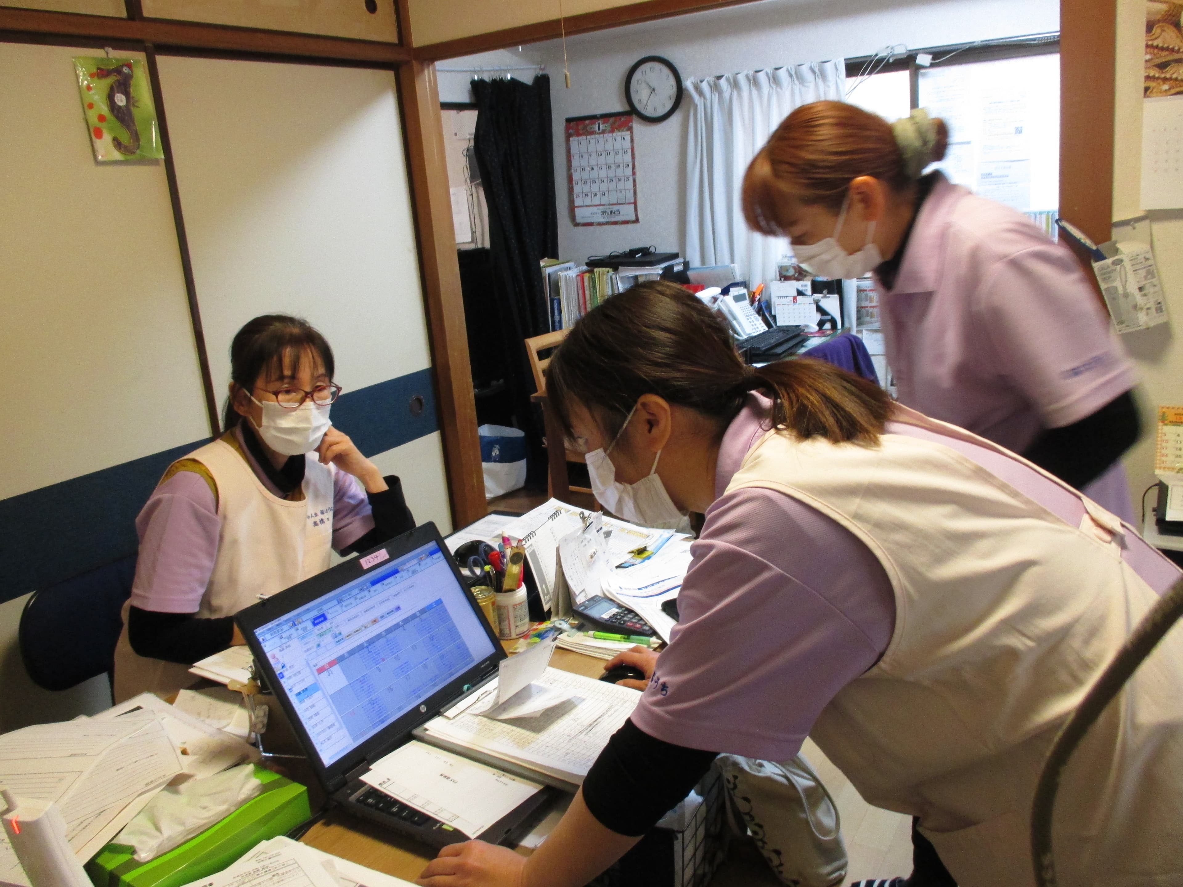 健やか人生福はうち(訪問介護)のカバー画像