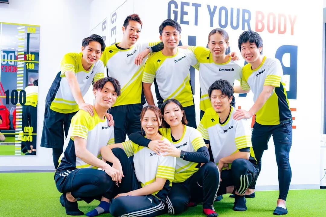 Dr.stretchイオンモール浦和美園のカバー画像