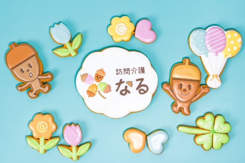 訪問介護 なるのカバー画像