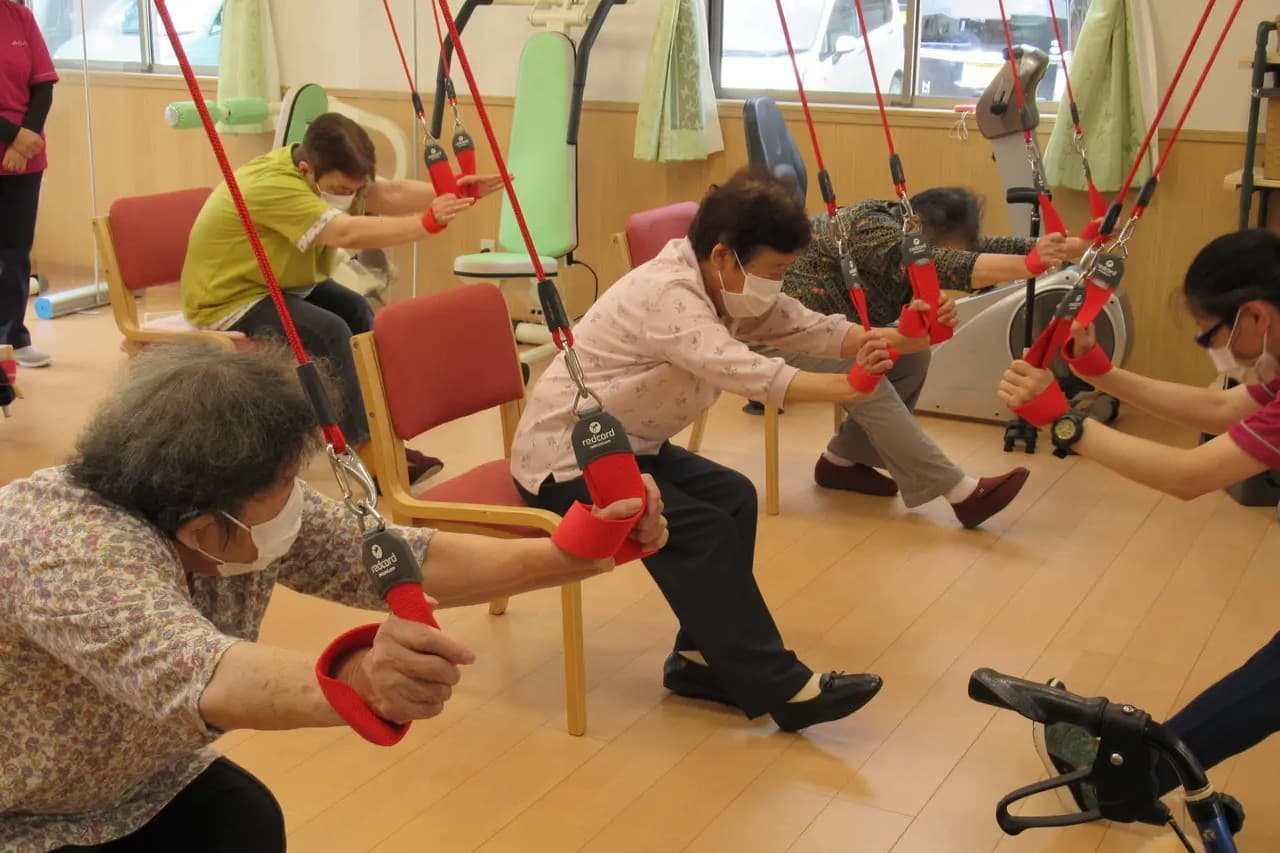 甲南デイサービスセンターのカバー画像
