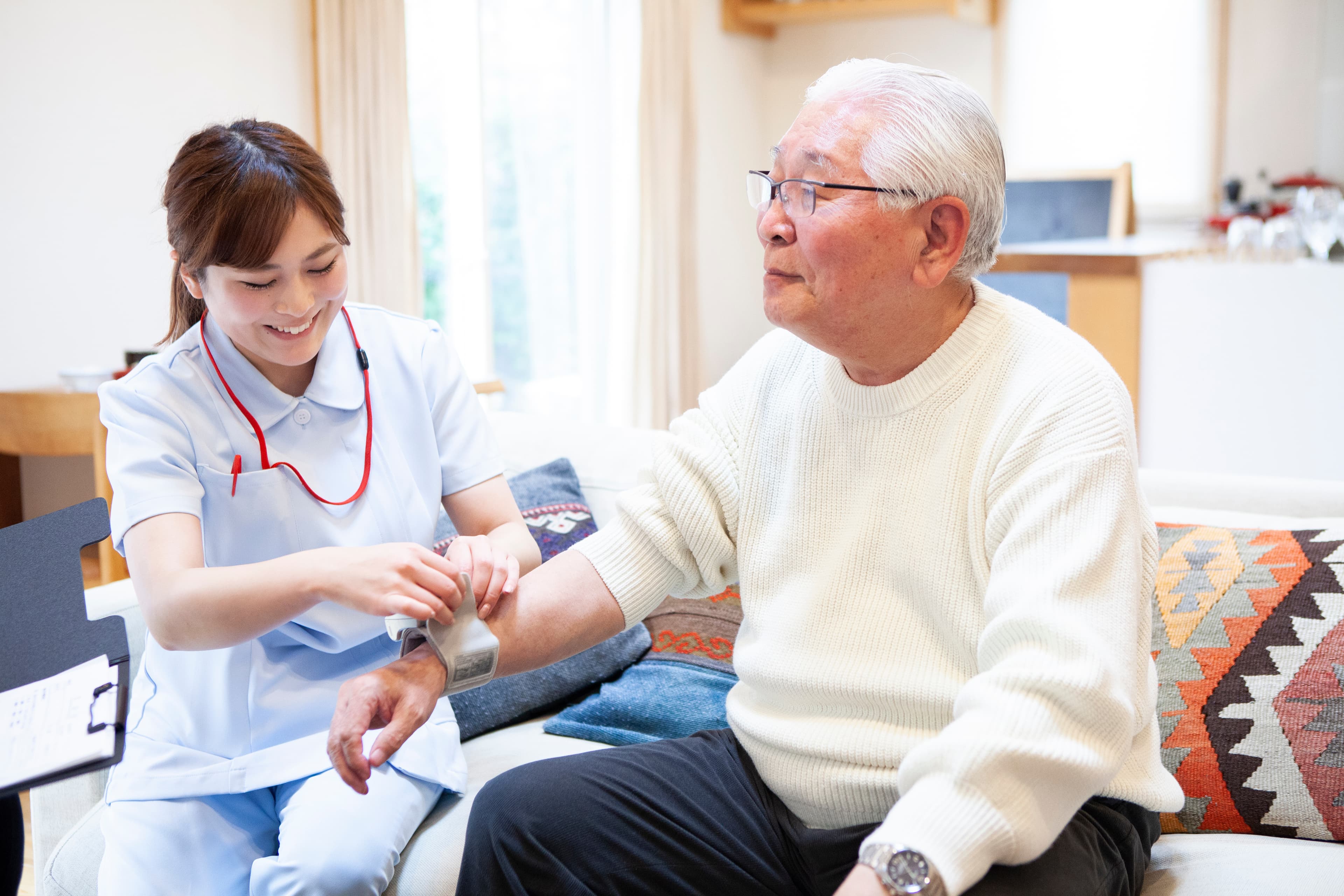 つむぐ訪問看護ステーションのカバー画像