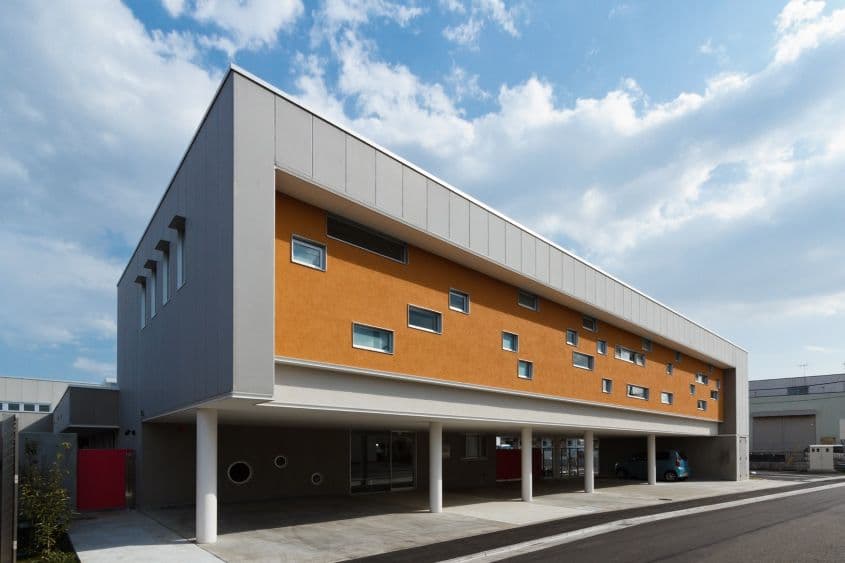 綾瀬いずみ保育園のカバー画像