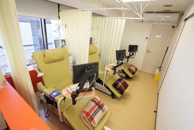 渋谷笹塚ＨＤクリニックのカバー画像