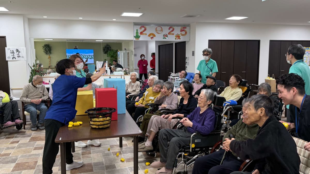 メディケアななゆめホーム柏田西のカバー画像