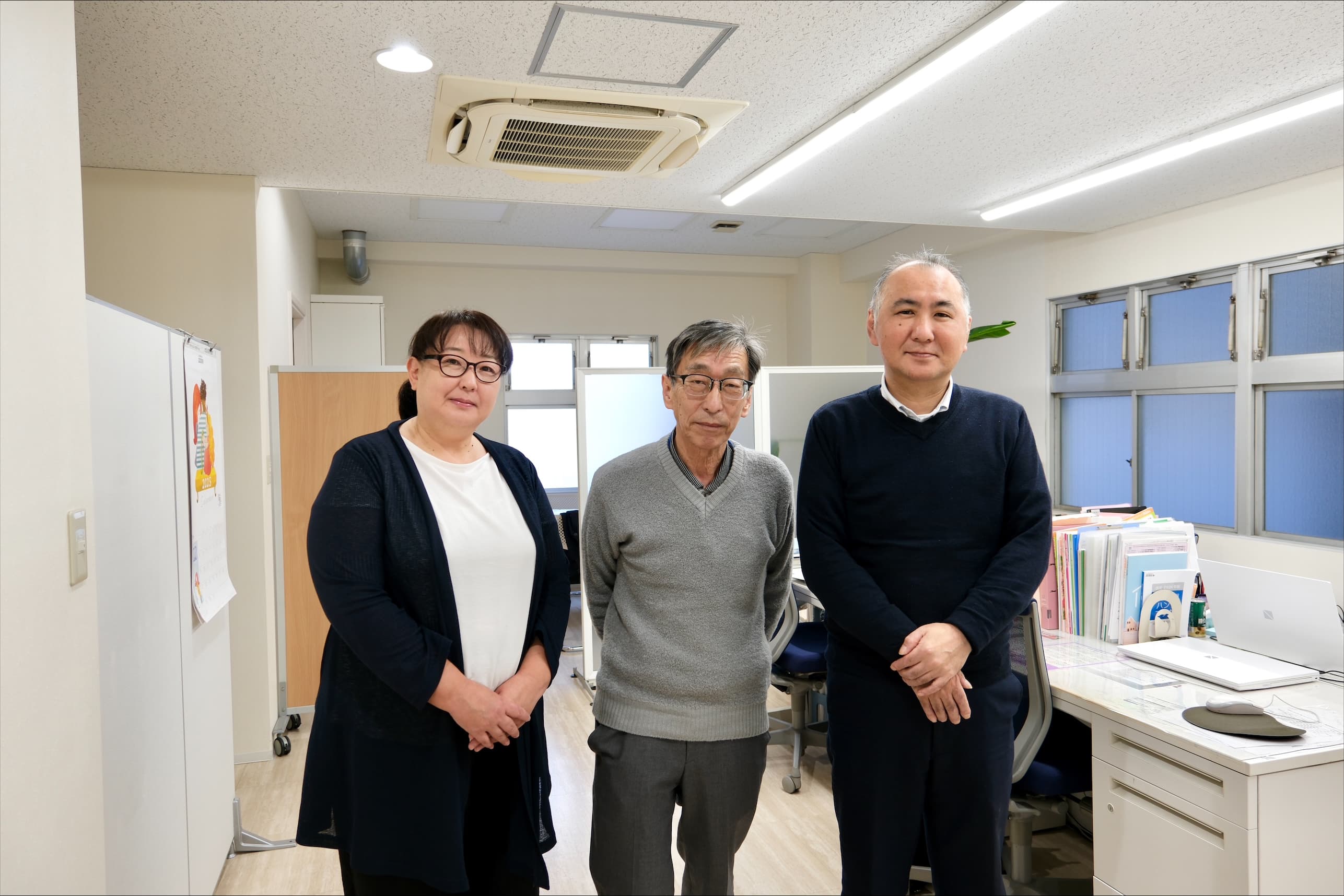 ケアサービスひまわりのカバー画像