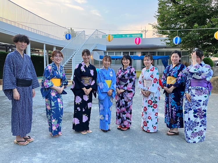 昭和郷第二保育園のカバー画像