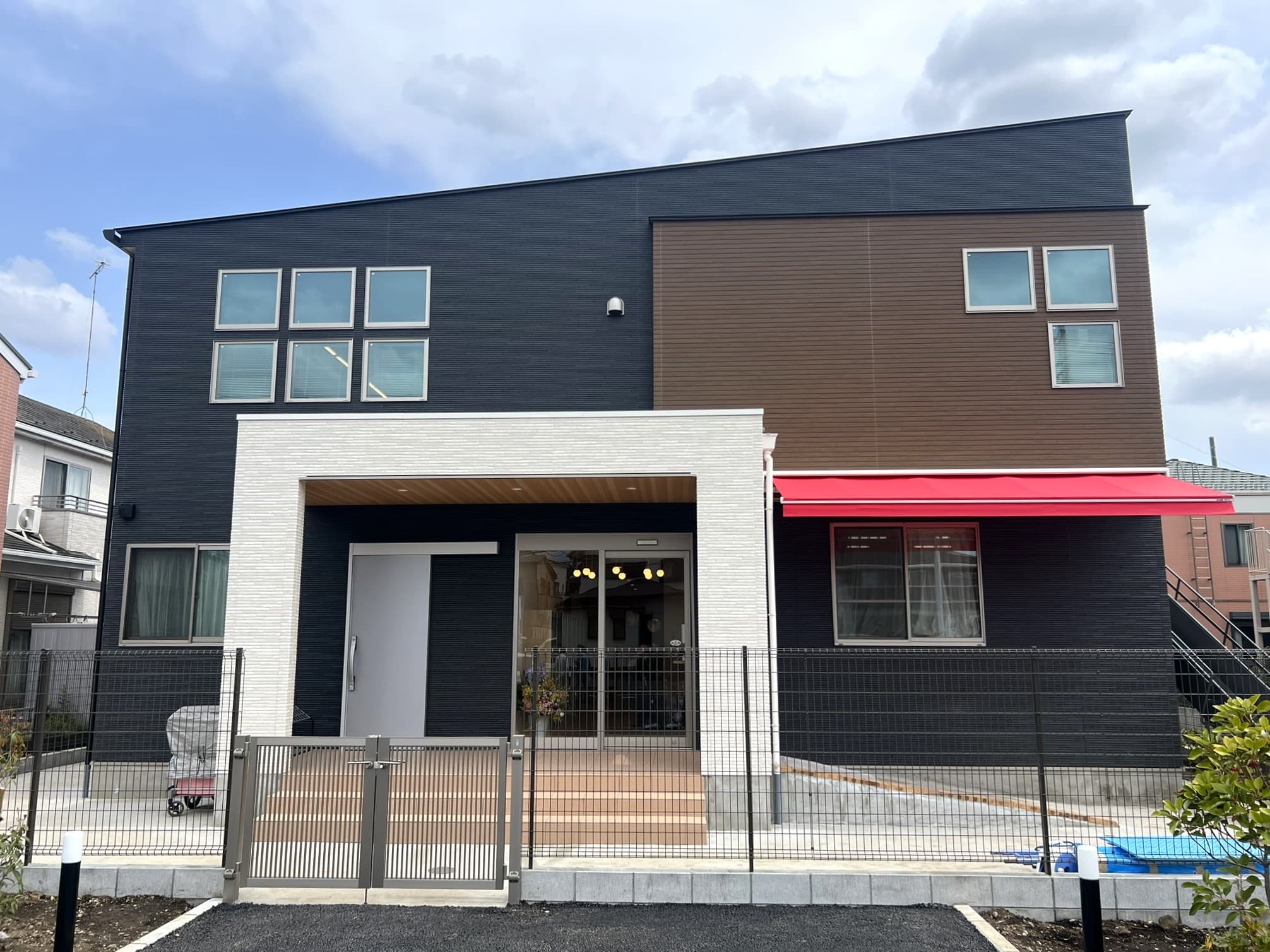 中央林間ハート保育園のカバー画像