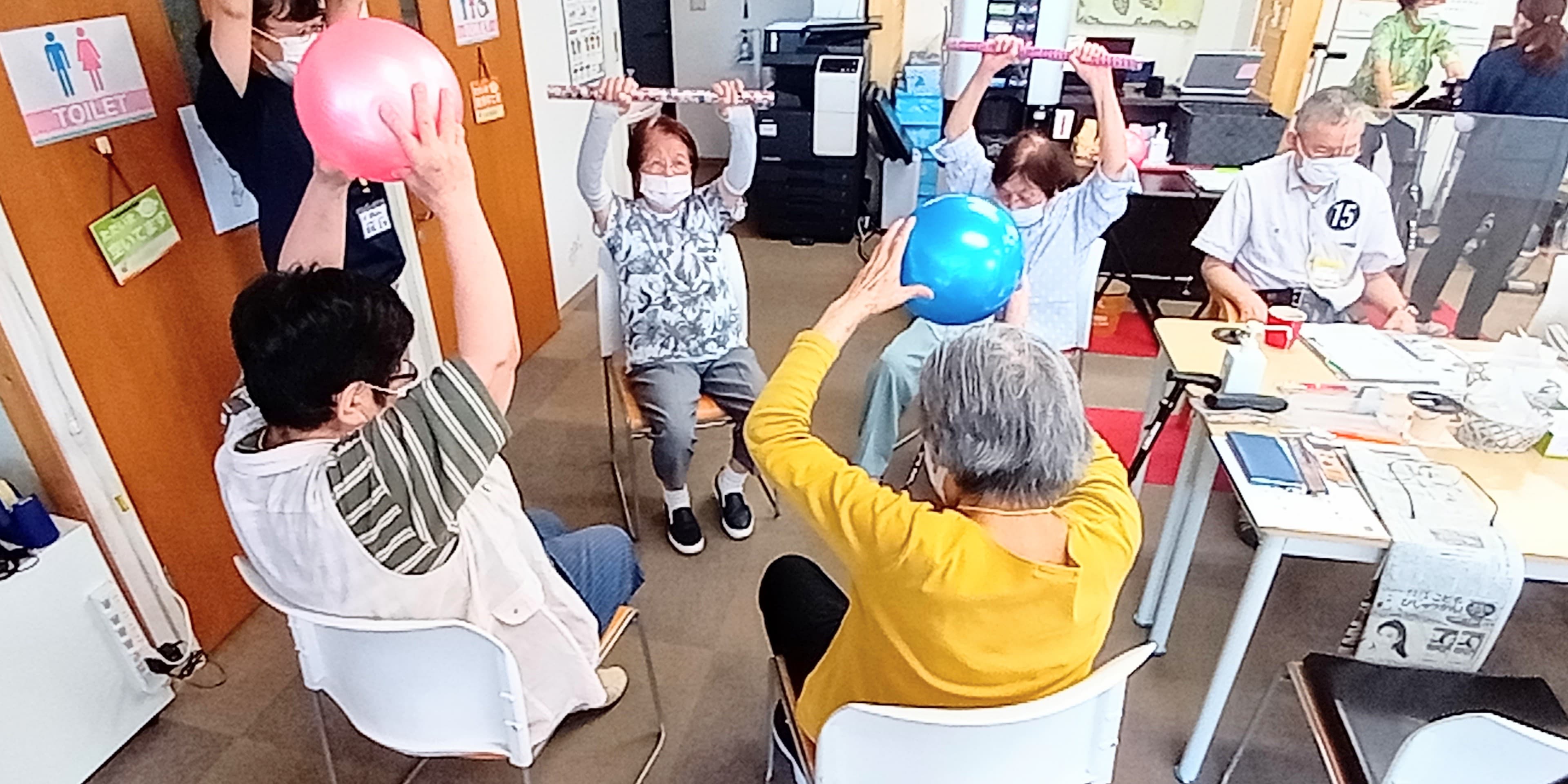 リハてらす千葉中央のカバー画像