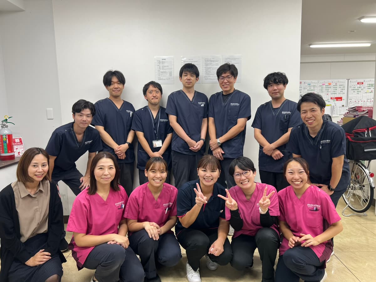 きらめき訪問看護 リハビリステーション 南浦和事業所のカバー画像