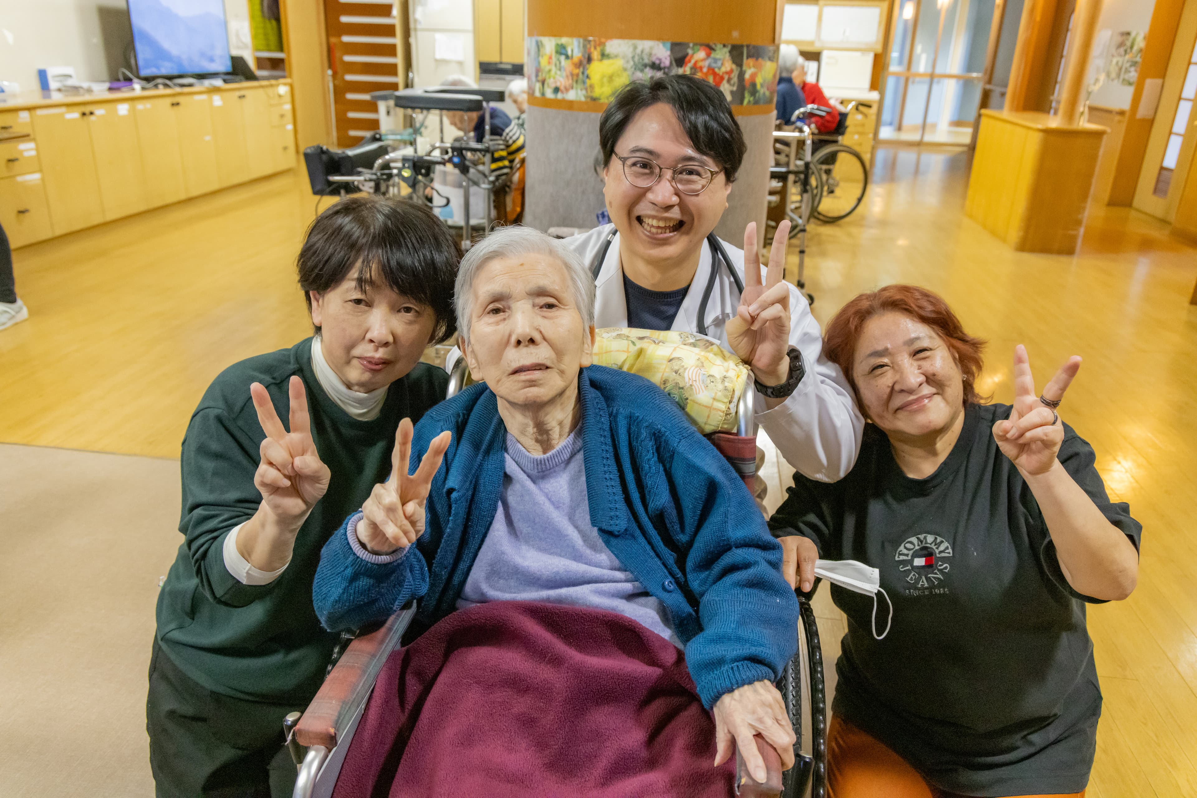 特別養護老人ホーム カリタス21のカバー画像