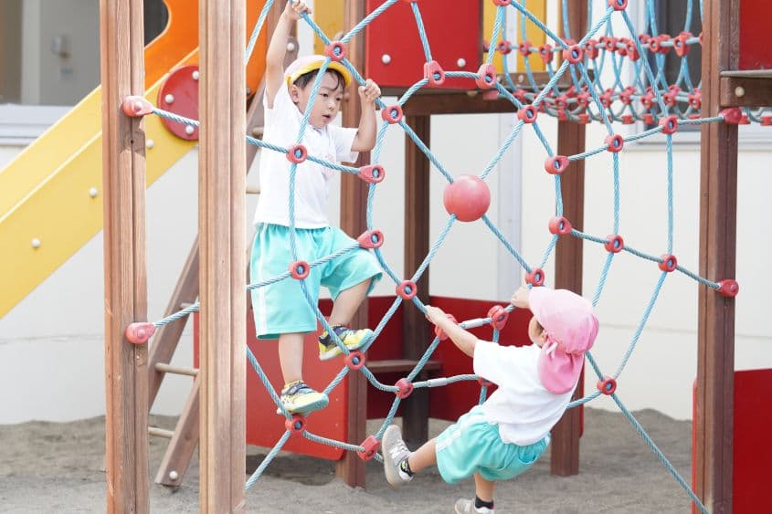 認定こども園幌東のカバー画像