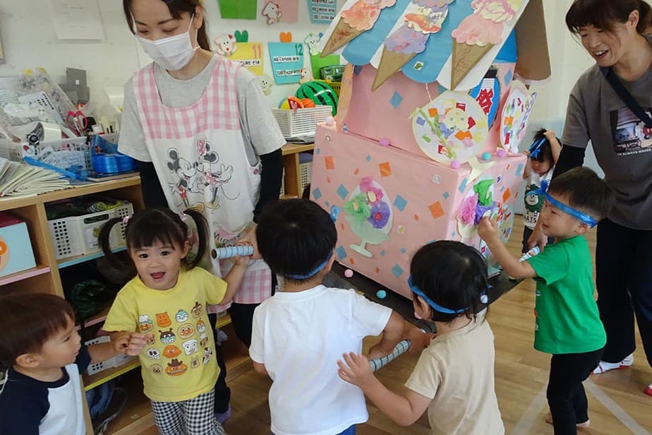 アップル保育園　東住吉のカバー画像