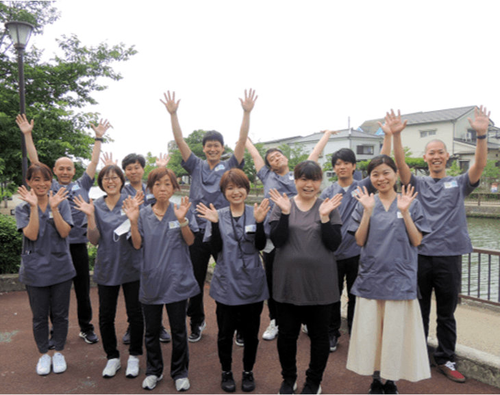 ぱれっと訪問看護リハビリステーション船堀のカバー画像