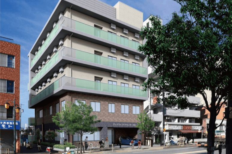 グッドライフケアセンター向丘 （小規模多機能型居宅介護）のカバー画像