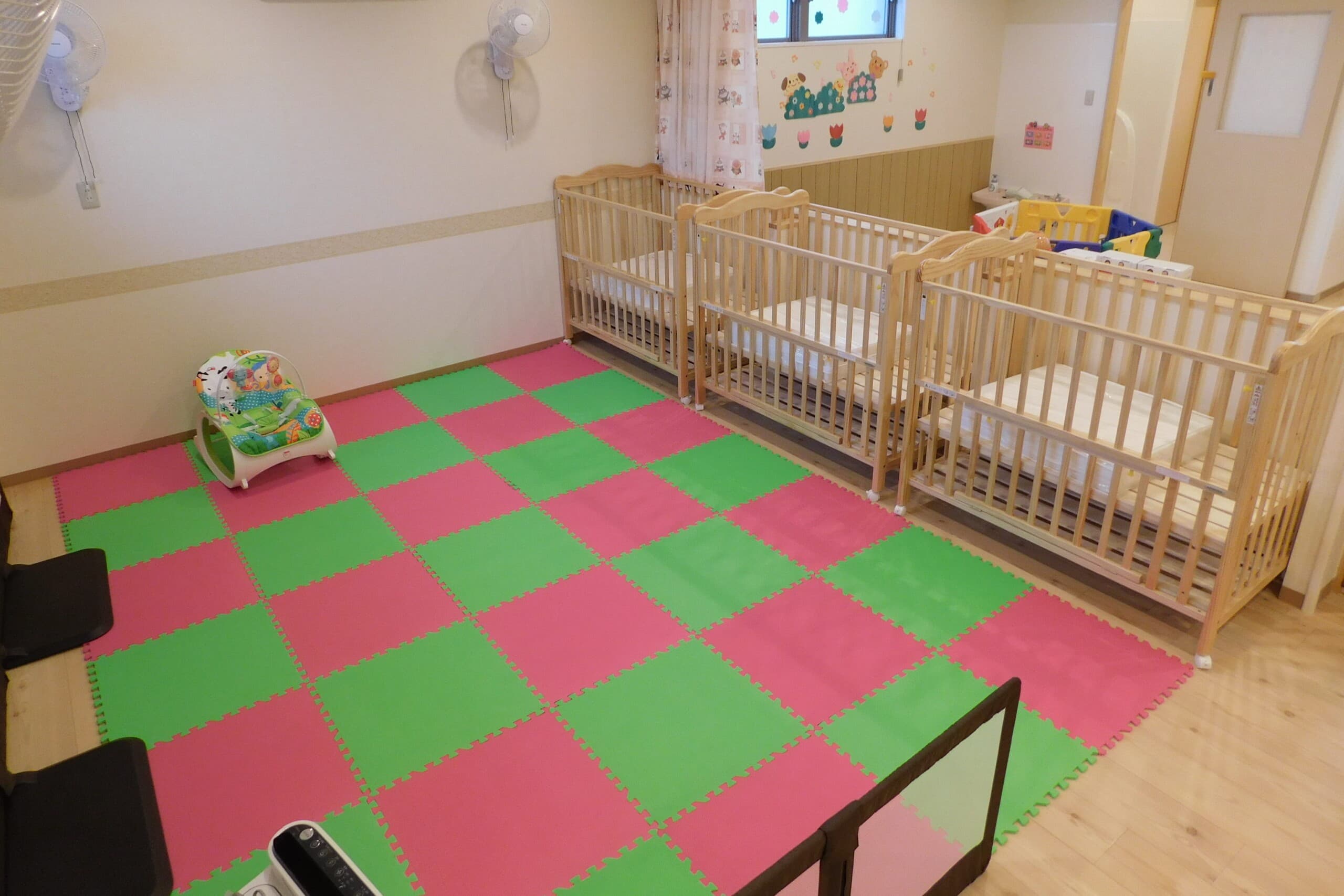 小規模保育所 すくすくnursery小牧kidsのカバー画像