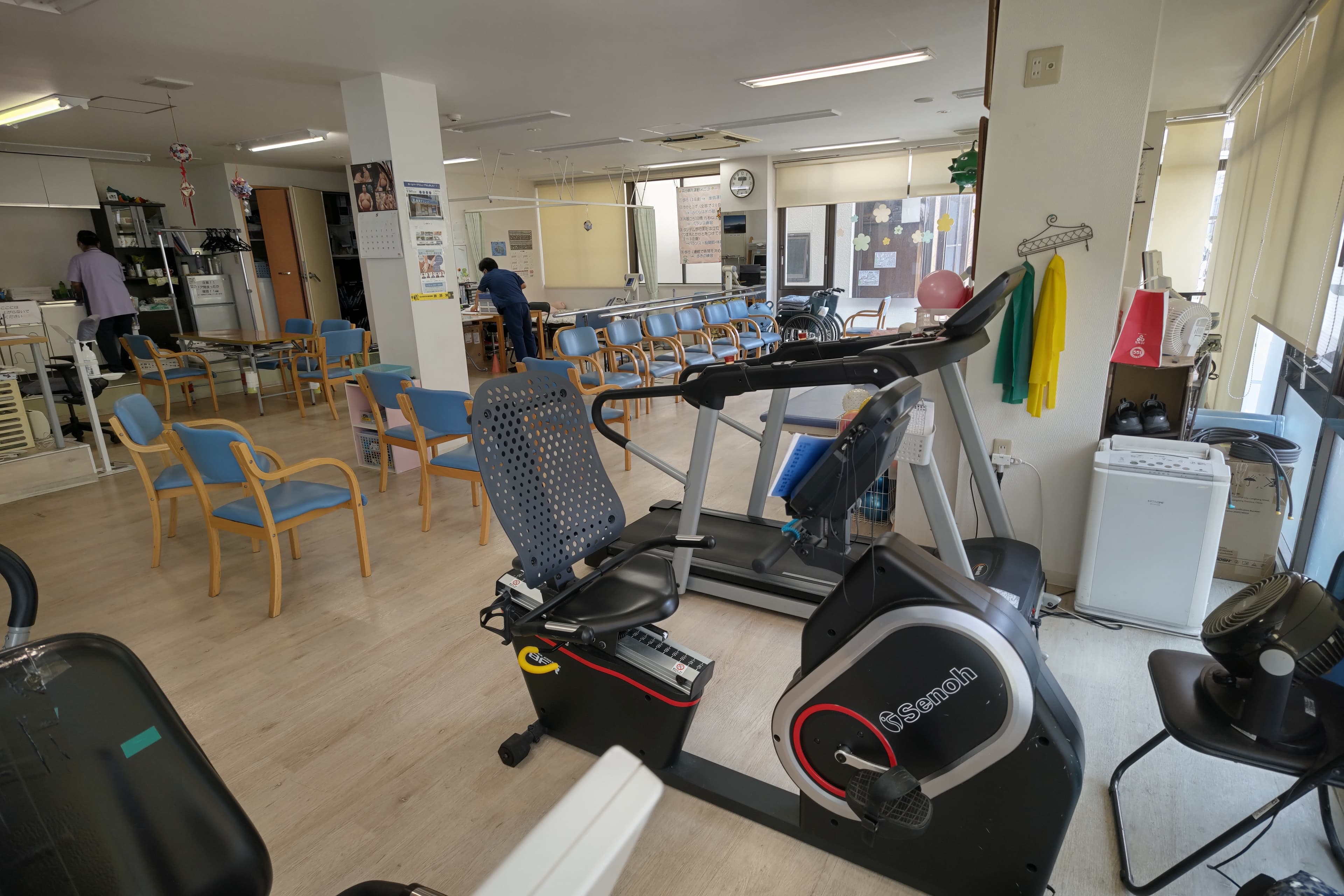 デイサービス絆心のカバー画像