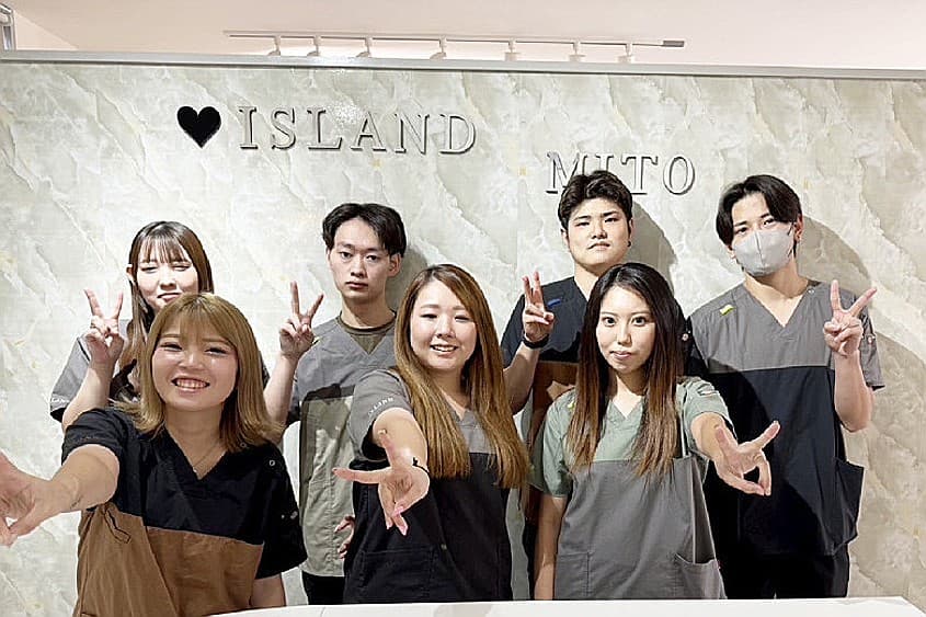 トータルケア サポート アイランド 水戸事業所のカバー画像