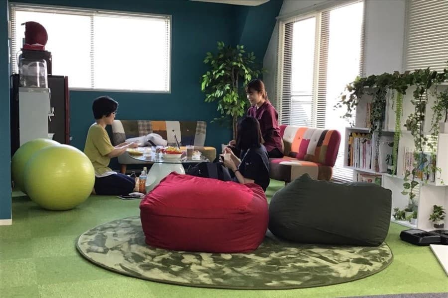あむ訪問看護ステーション【三鷹営業所】のカバー画像