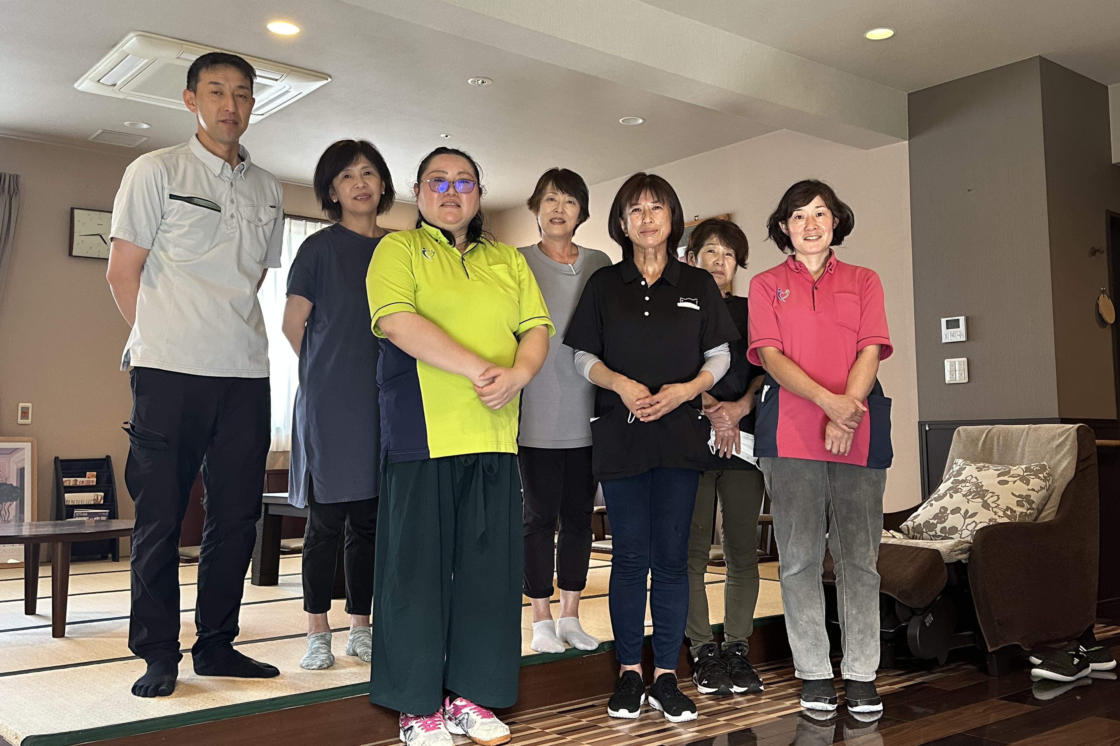 特別養護老人ホーム樂寿苑のカバー画像