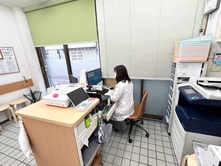 ほりぐち薬局 新蒲田店のカバー画像