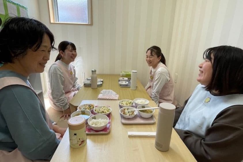 境ひまわり保育園のカバー画像