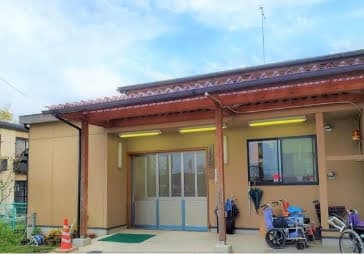 生活介護施設クローバーのカバー画像