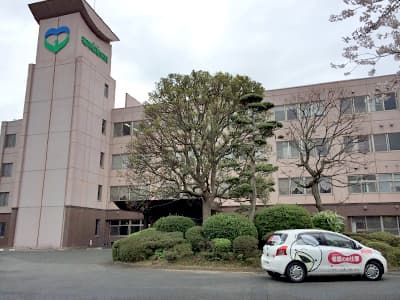 福岡聖恵病院のカバー画像