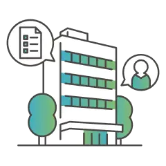 職場のリアルがわかる