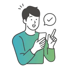 自分のペースで進められる