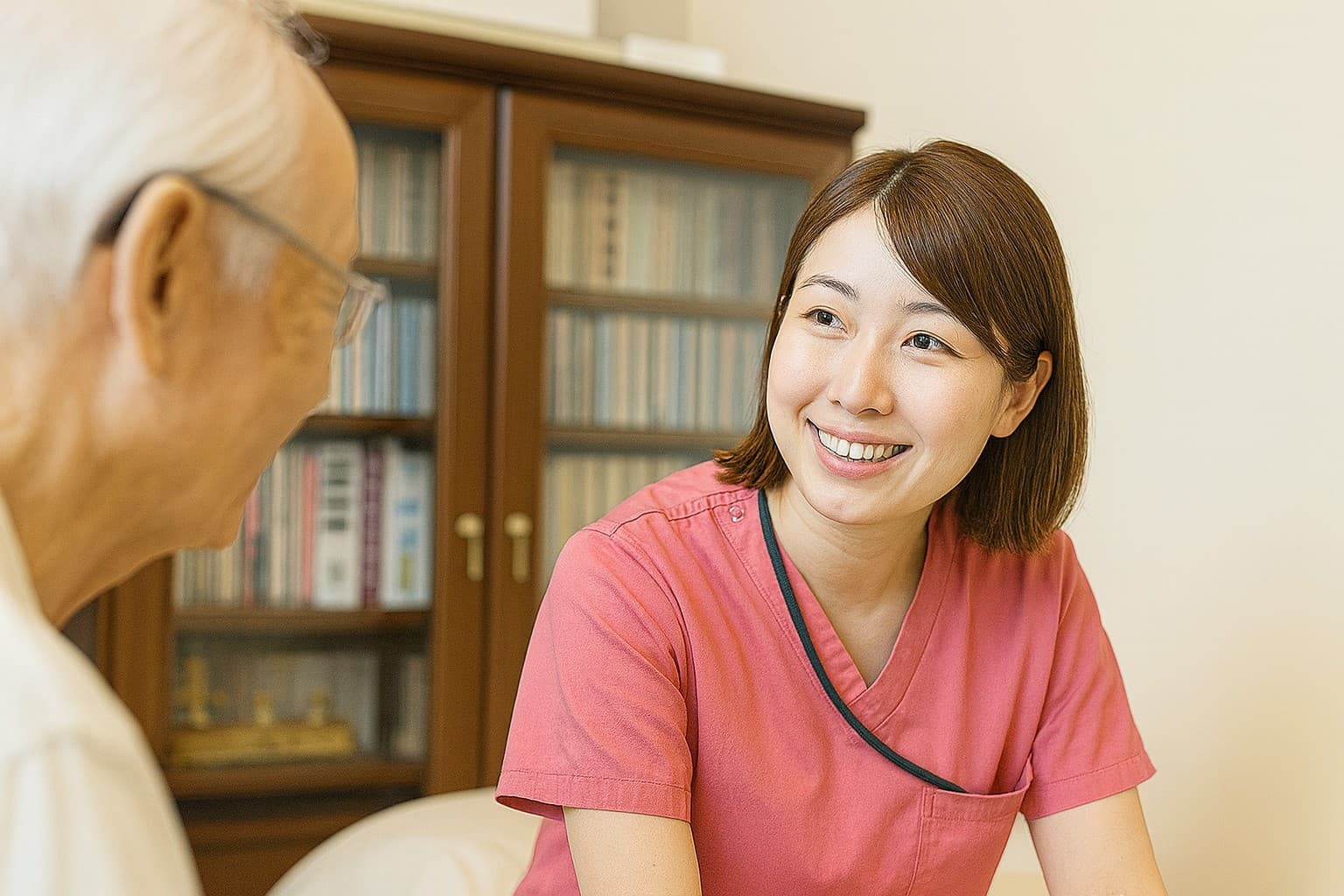 埼玉グループホーム訪問看護のカバー画像