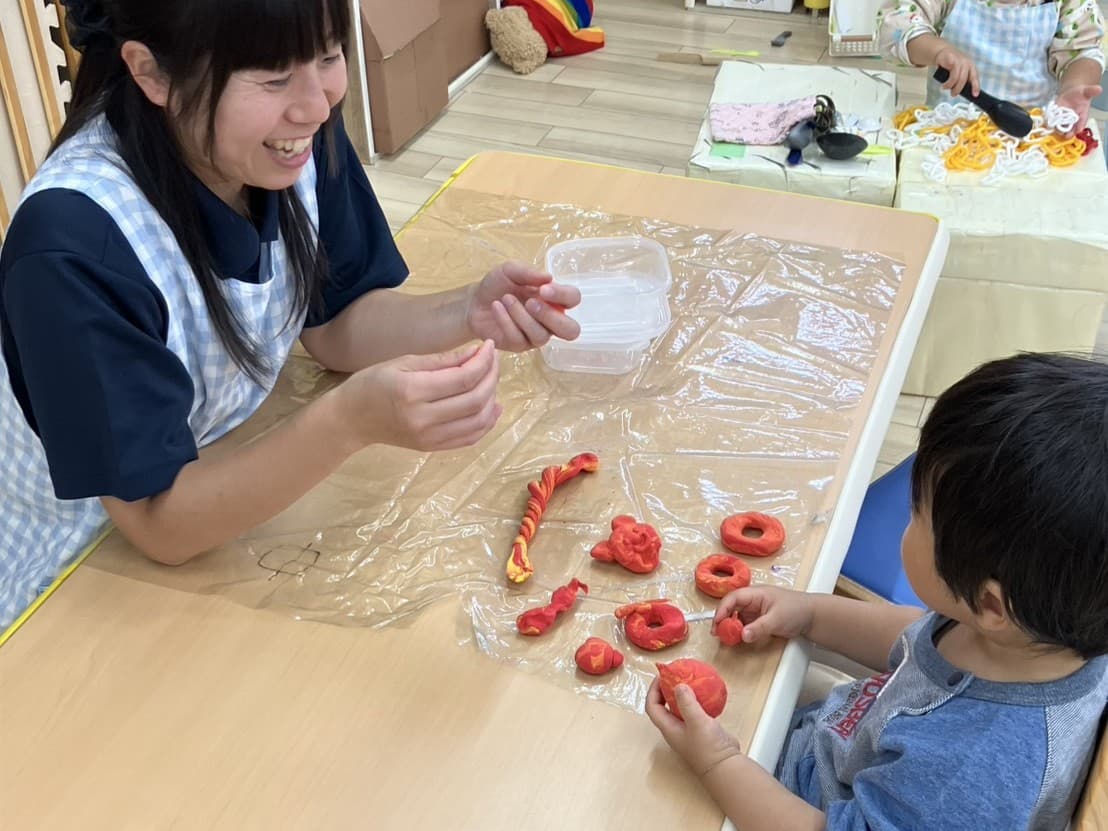 じぶんみらい保育園 東大宮のカバー画像