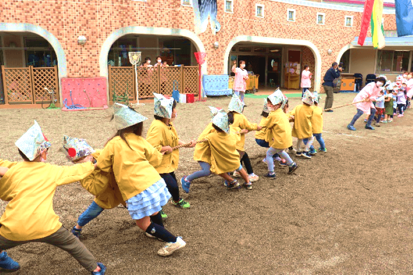 小平にこにこ保育園のカバー画像
