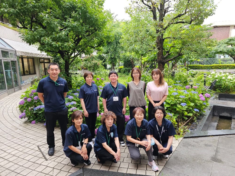 蕨指定居宅介護支援センターのカバー画像