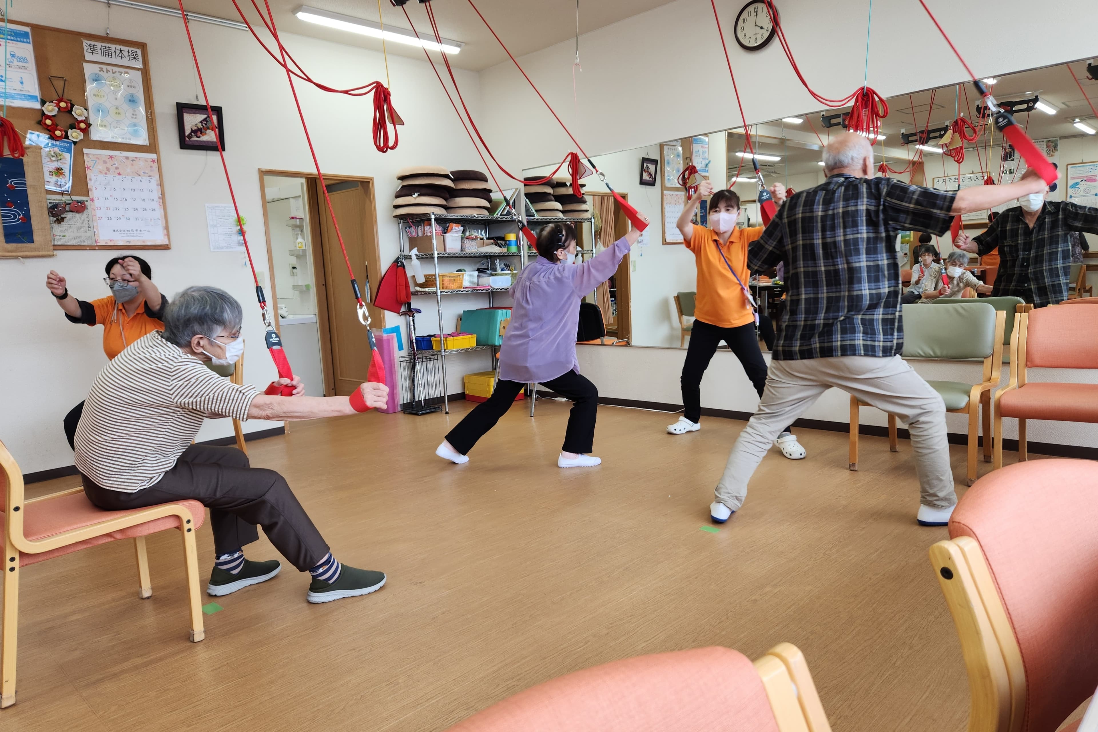 リハビリデイこころゆたかのカバー画像