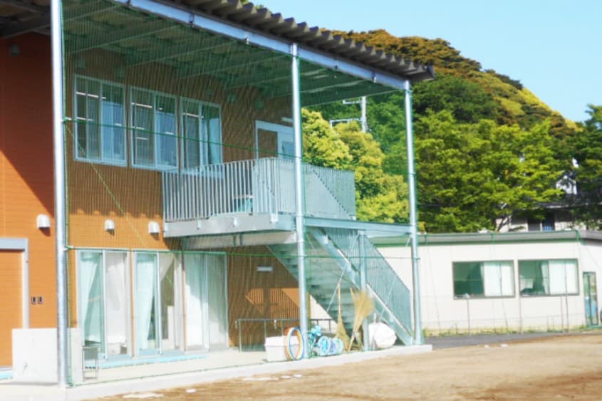 幕張東小学校子どもルームのカバー画像