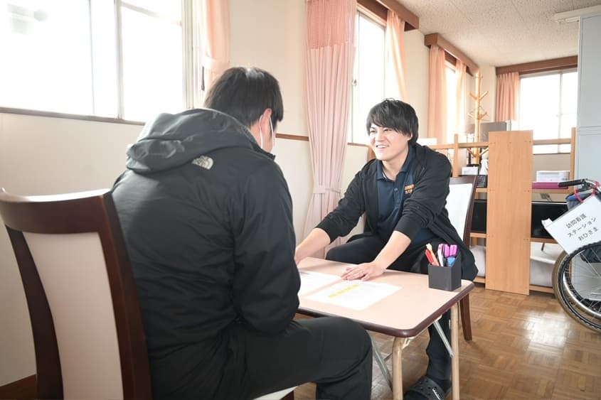 訪問看護ステーションおひさまのカバー画像