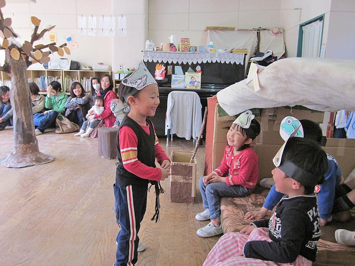 武蔵野幼稚園のカバー画像