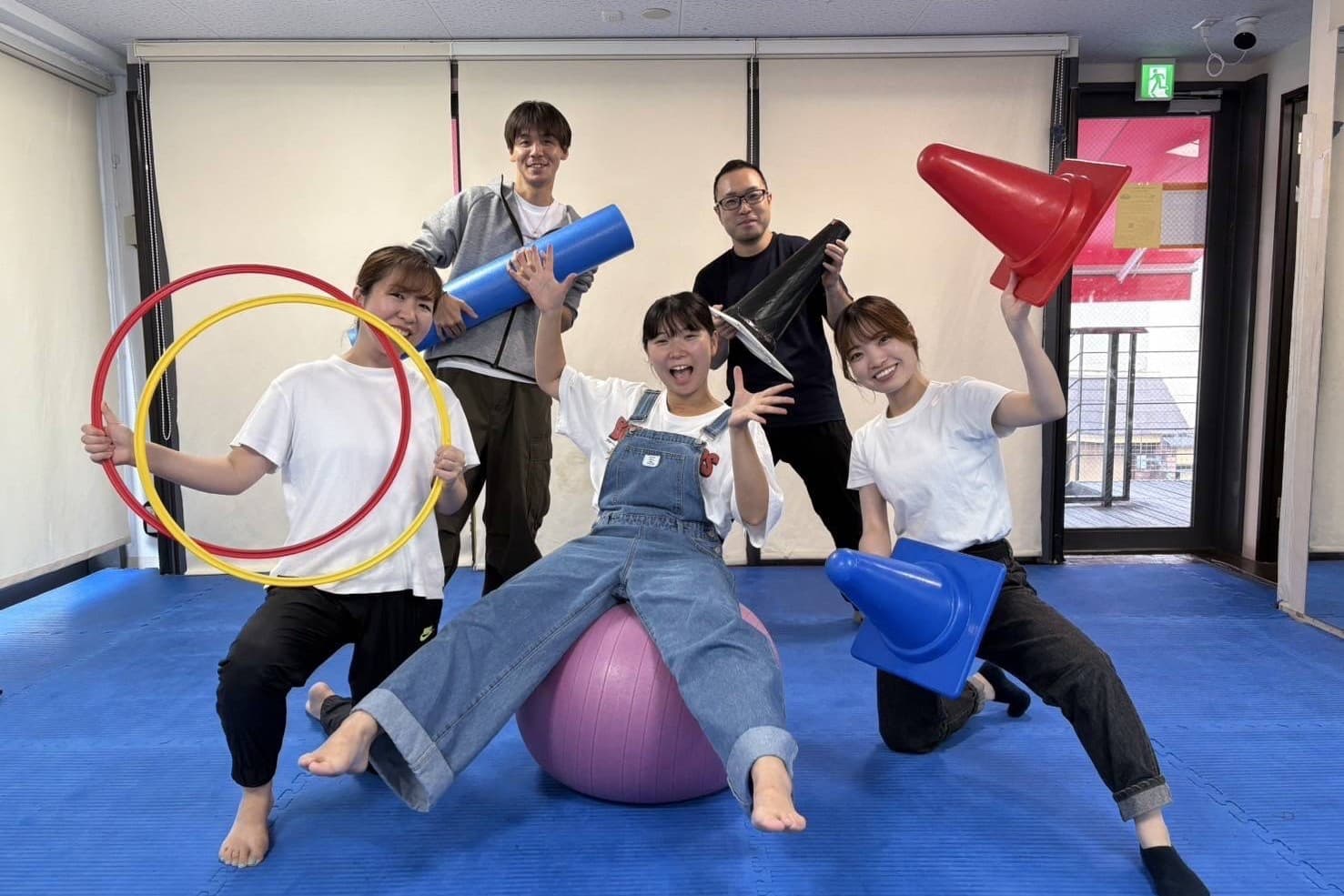 En.療育ラボ新井薬師スタジオのカバー画像