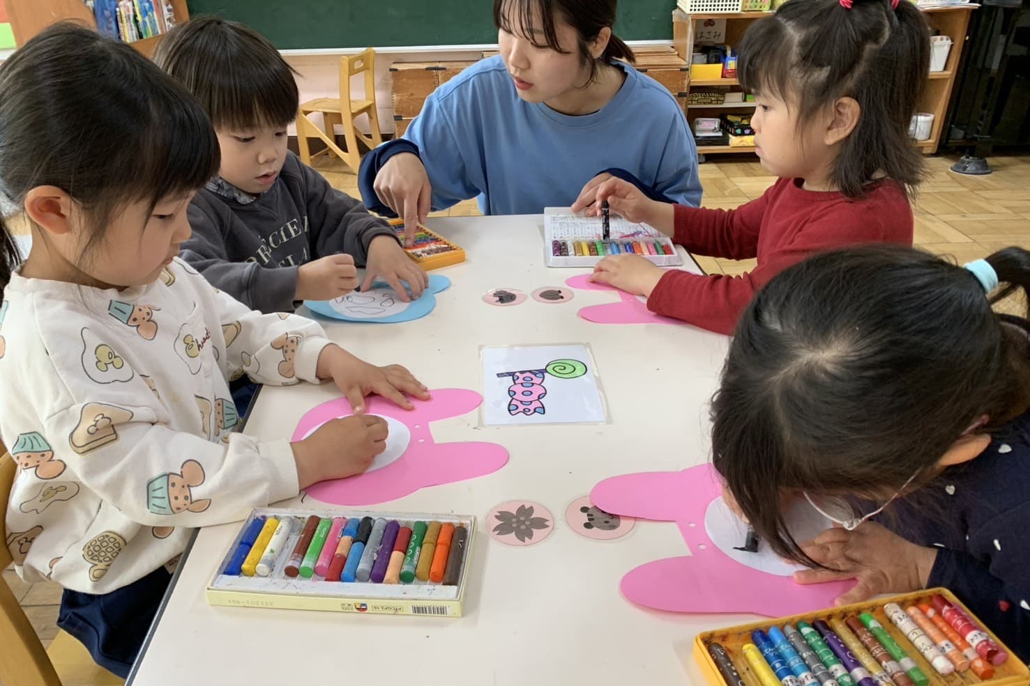 認定こども園土岐幼稚園のカバー画像