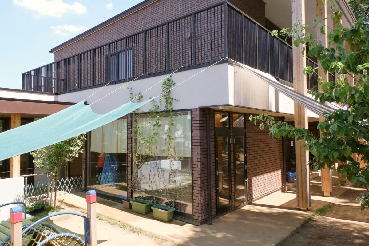 スキップ本町保育園のカバー画像